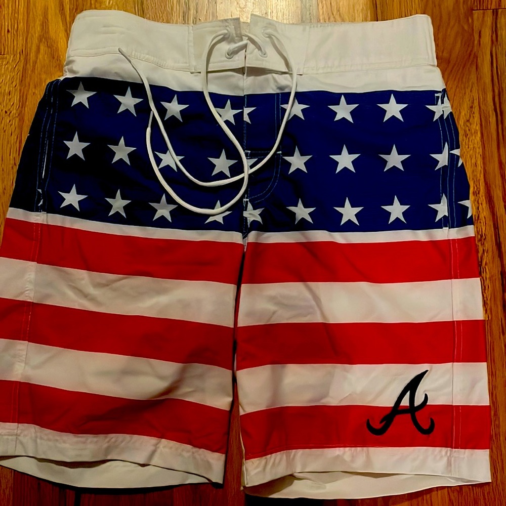 Atlanta Braves Swim